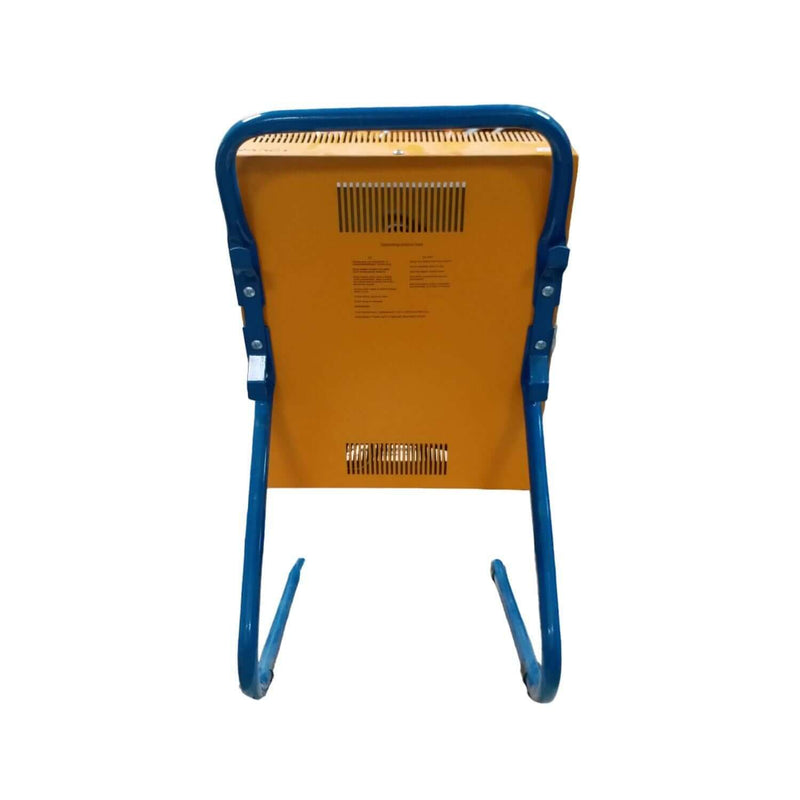 3kW Ceramic Heater 110V/230V - George's Industrial Services Ltd