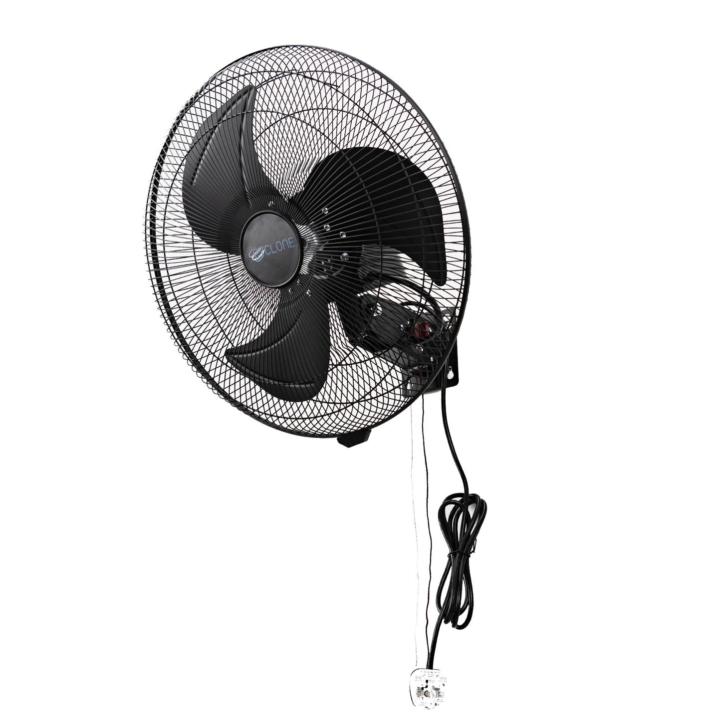 Cyclone 20" Wall Mount Fan - George's Industrial Services Ltd