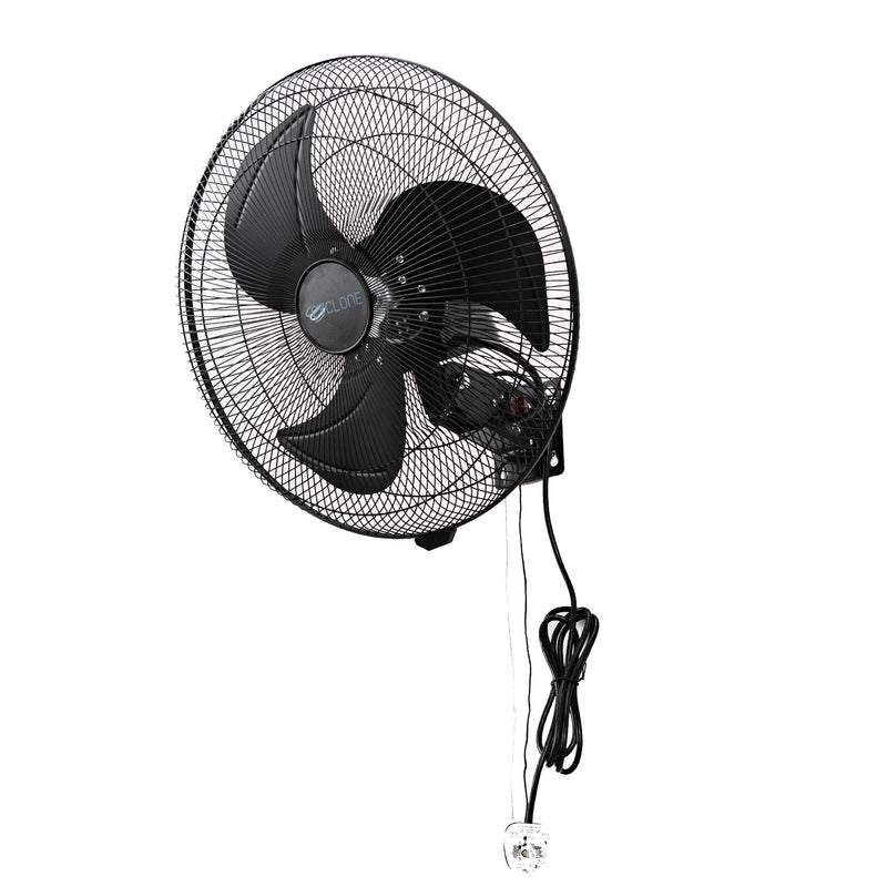 Cyclone 20" Wall Mount Fan - George's Industrial Services Ltd
