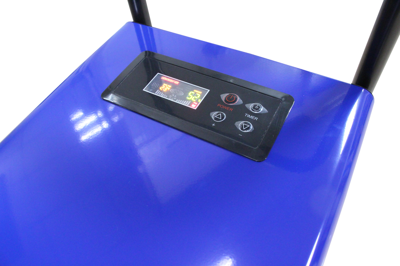 Cyclone 30L Heavy Duty Industrial Dehumidifier - George's Industrial Services Ltd