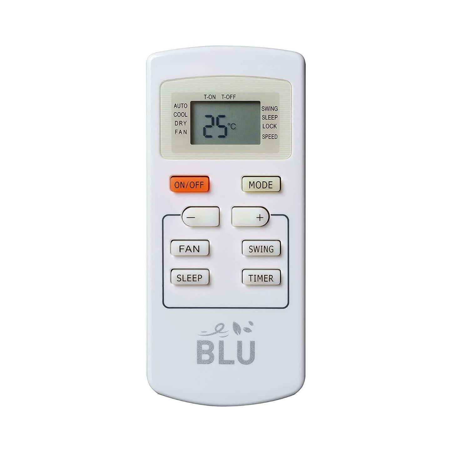 Small Portable Air Conditioner 2.5KW - George's Industrial Services Ltd