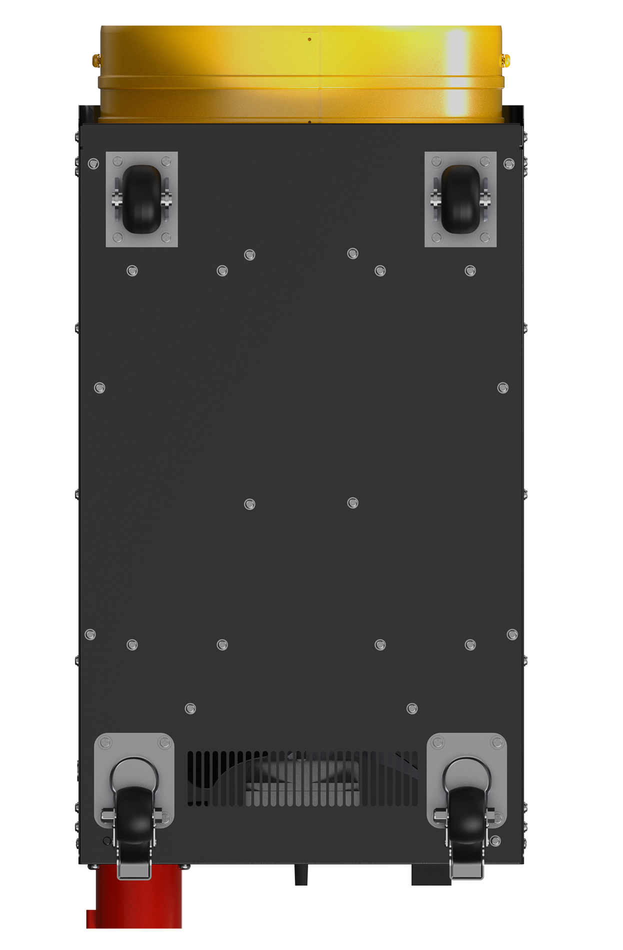 15kW Industrial Fan Heater 3 Phase Supply