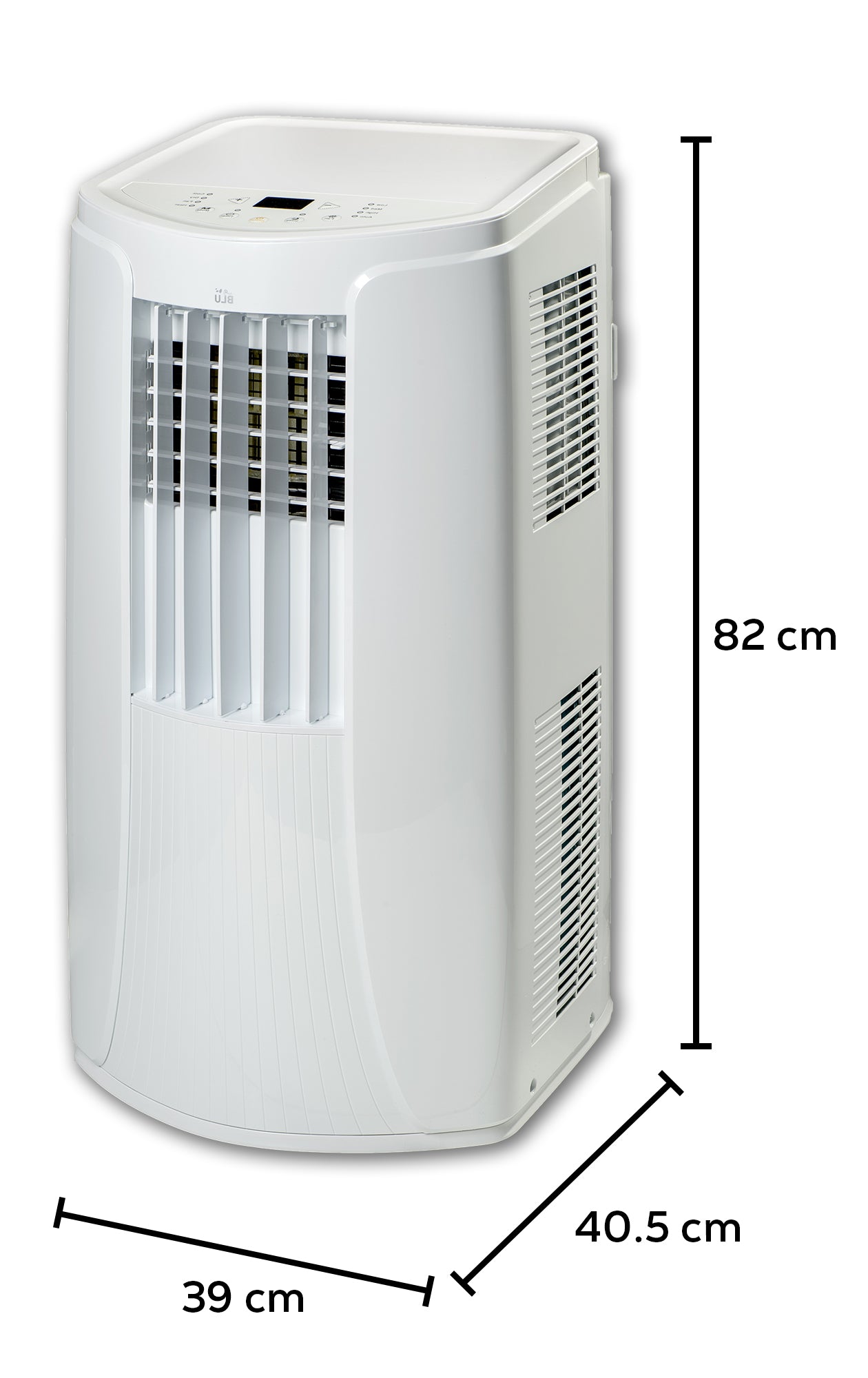 BLU12 Portable Air Conditioner 3.5kW | Cool, Heat & Dehumidify - George's Industrial Services Ltd