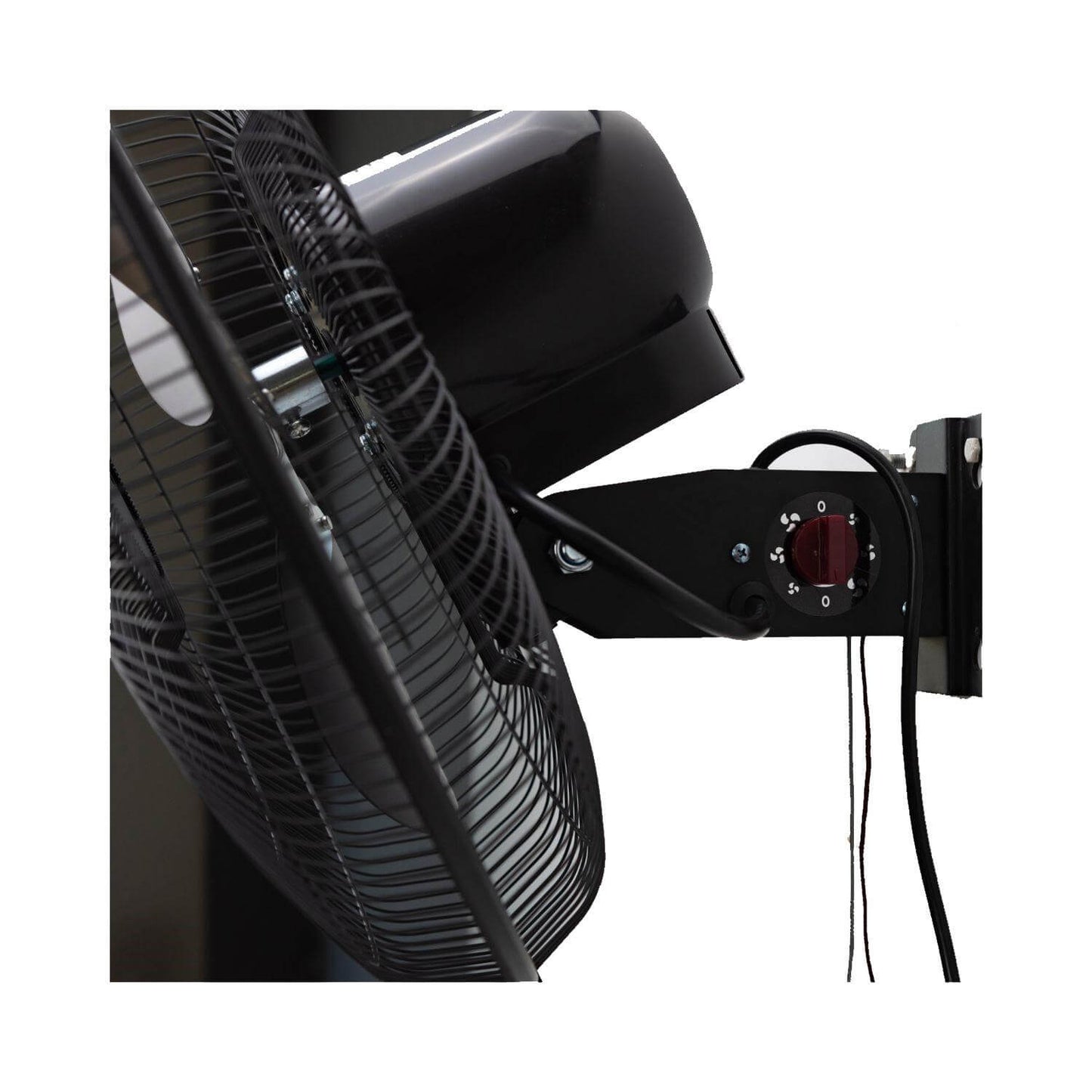 Cyclone 20" Wall Fan - George's Industrial Services Ltd