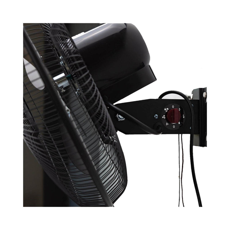 Cyclone 20" Wall Fan - George's Industrial Services Ltd