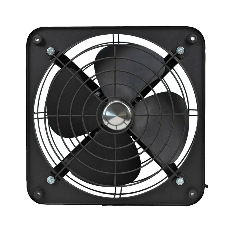 Cyclone 10" Industrial Axial Extractor Fan with Grill - George's Industrial Services Ltd
