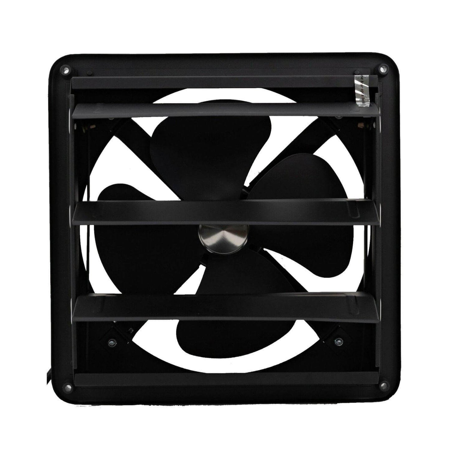 Cyclone 16" Industrial Axial Extractor Fan with Shutters - George's Industrial Services Ltd