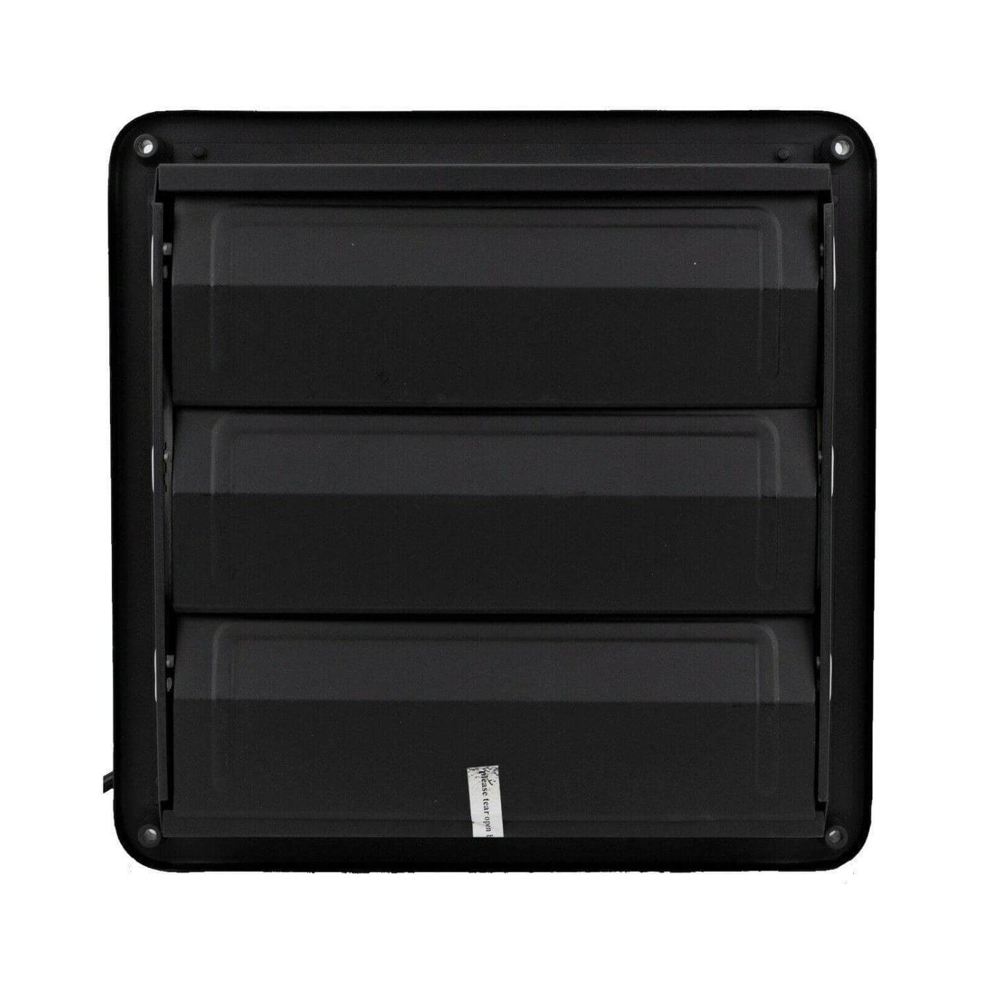 Cyclone 16" Industrial Axial Extractor Fan with Shutters - George's Industrial Services Ltd