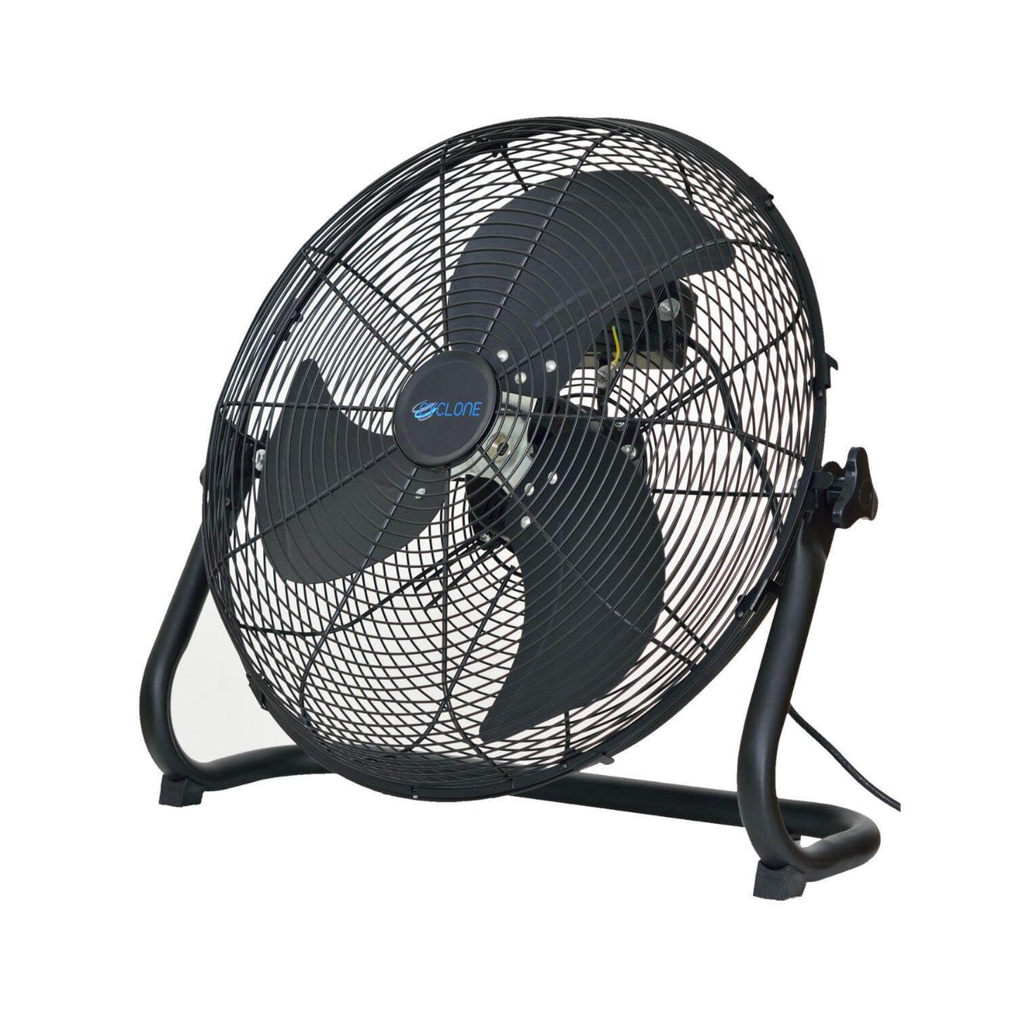 Cyclone 18" High Velocity Floor Fan - George's Industrial Services Ltd