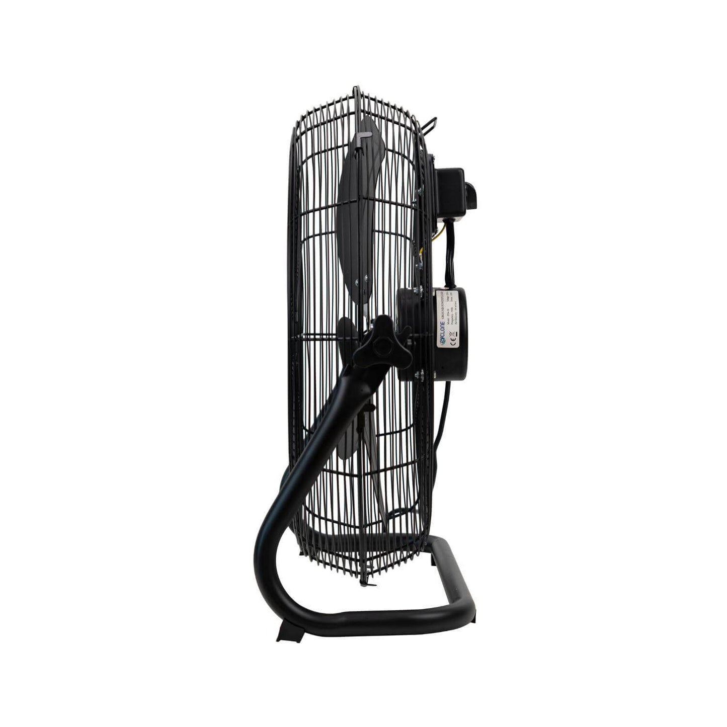 Cyclone 18" High Velocity Floor Fan - George's Industrial Services Ltd