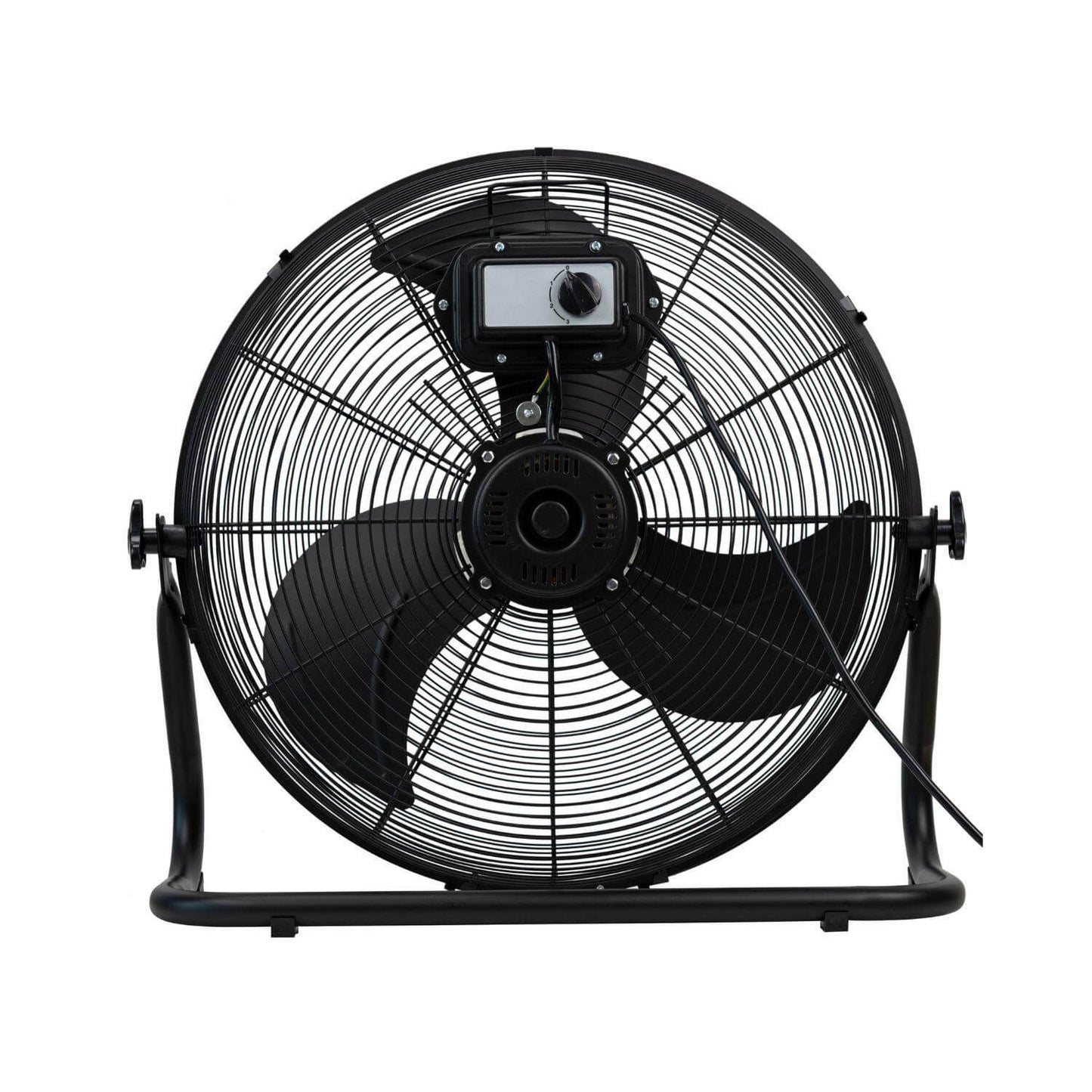 Cyclone 18" High Velocity Floor Fan - George's Industrial Services Ltd