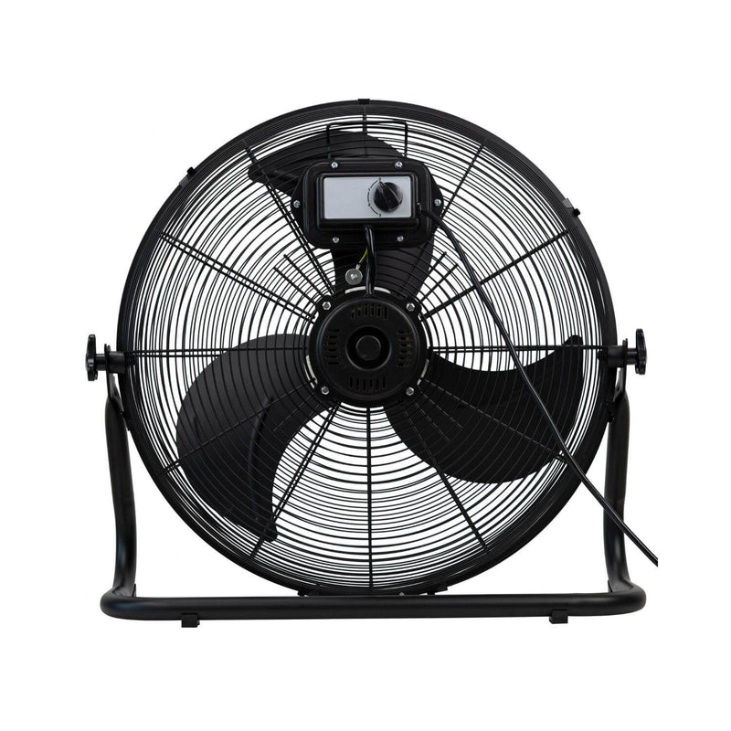 Cyclone 18" High Velocity Floor Fan - George's Industrial Services Ltd