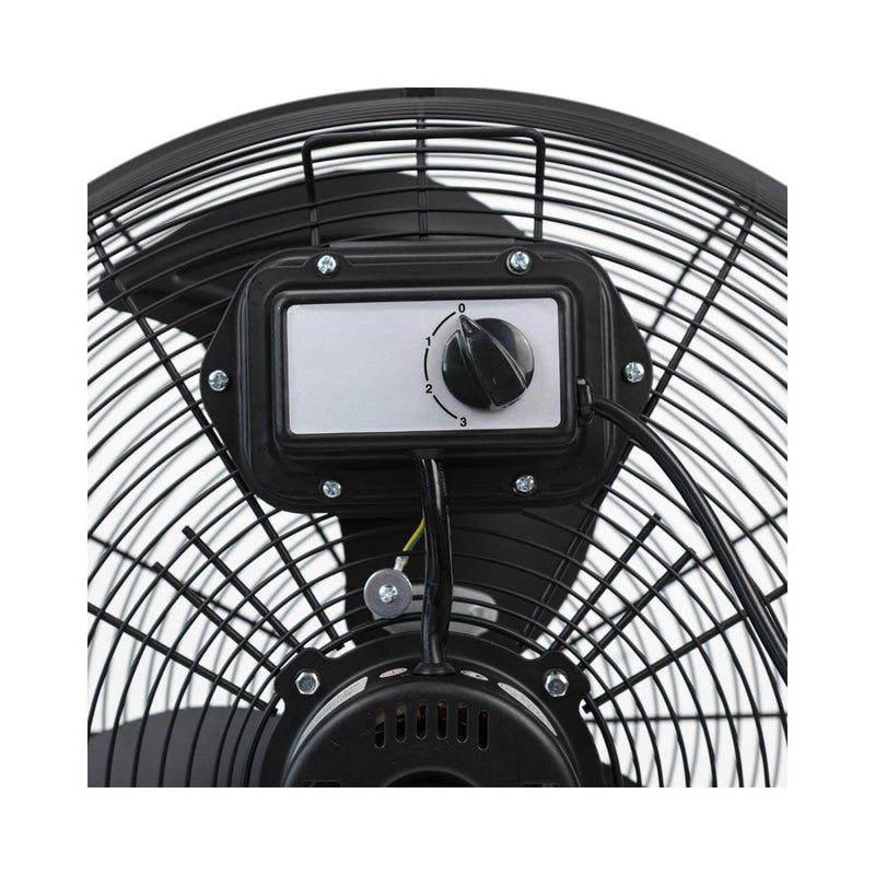 Cyclone 18" High Velocity Floor Fan - George's Industrial Services Ltd