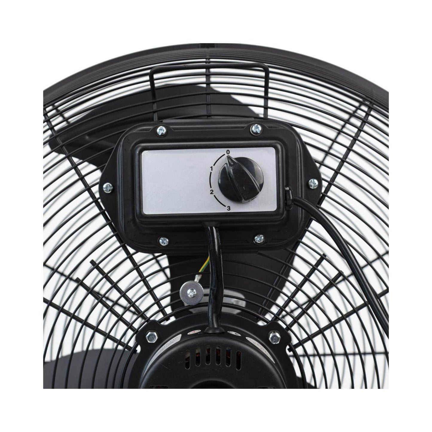 Cyclone 20" High Velocity Floor Fan - George's Industrial Services Ltd