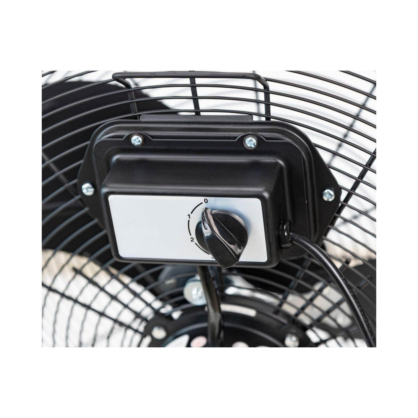 High Velocity Floor Fan 20″ - George's Industrial Services Ltd