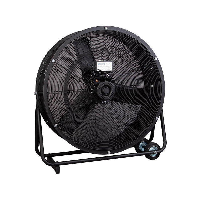 Cyclone 24" Industrial High Velocity Drum Fan 230V - George's Industrial Services Ltd