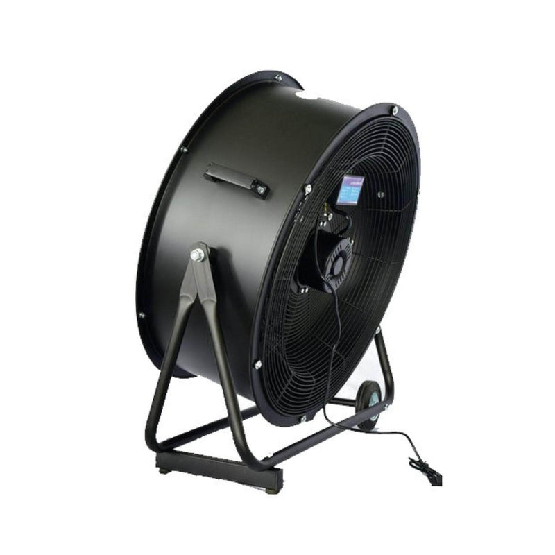 Cyclone 24" Industrial High Velocity Drum Fan 230V - George's Industrial Services Ltd