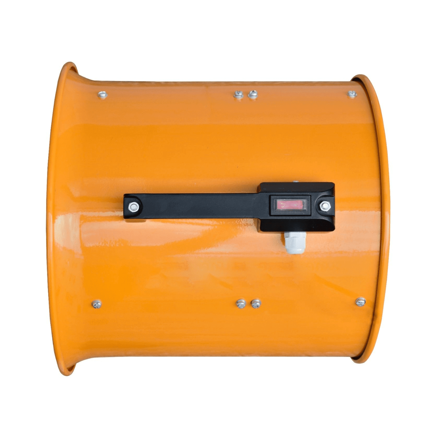 Cyclone 12" Dust Fume Extractor / Ventilation 230V Fan + 5m Duct - George's Industrial Services Ltd