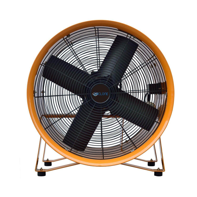 Cyclone 18" Dust Fume Extractor / Ventilation 230V Fan - George's Industrial Services Ltd