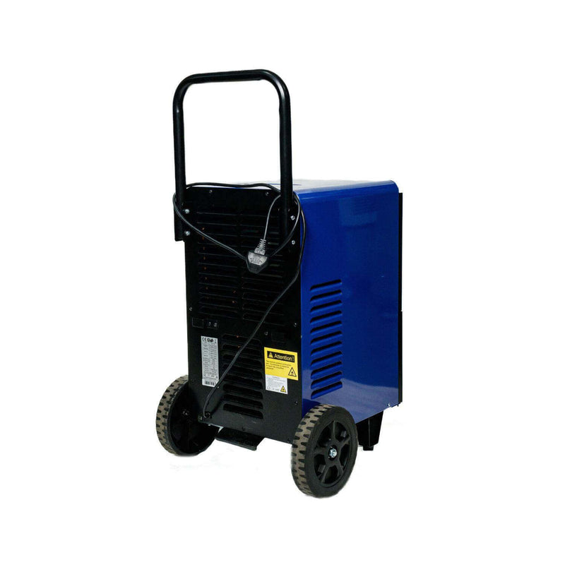 Cyclone 50L Industrial Heavy Duty Dehumidifier 110V - George's Industrial Services Ltd