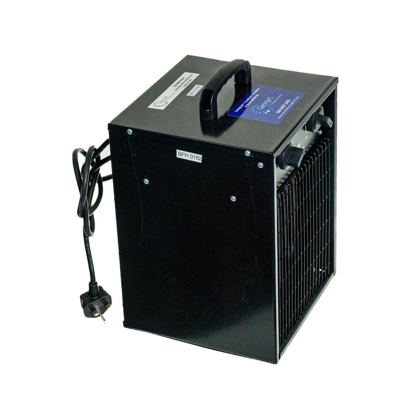 3kW Fan Heater - George's Industrial Services Ltd