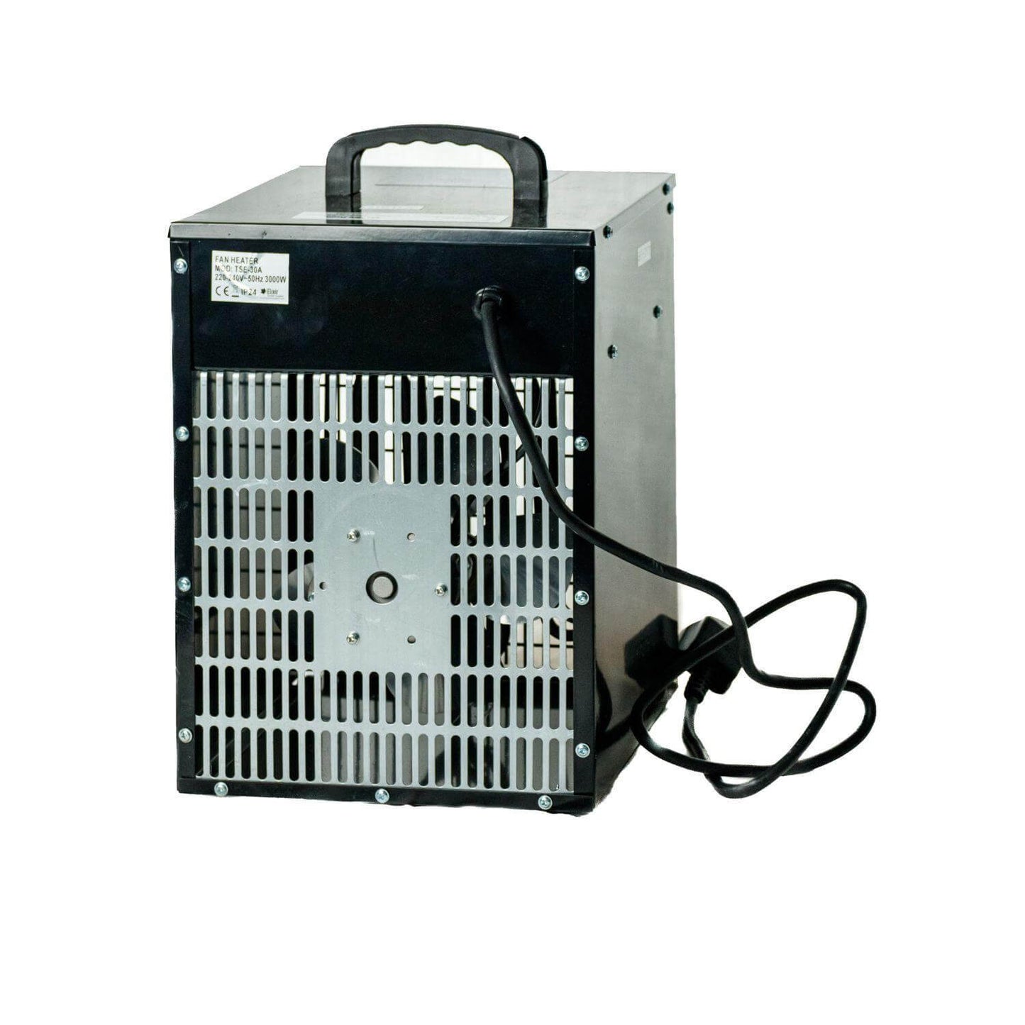 3kW Fan Heater - George's Industrial Services Ltd