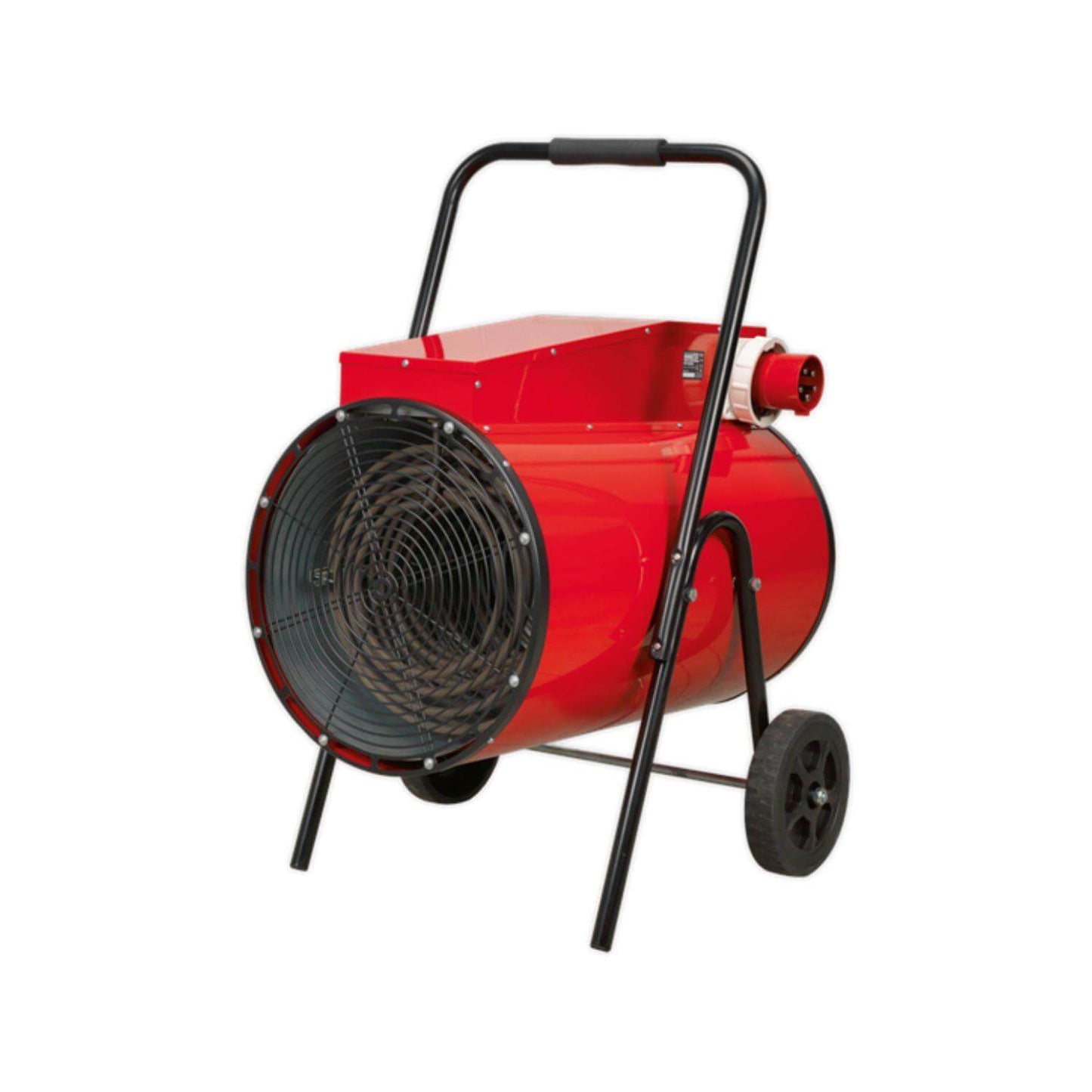 GIS-30R 3 Phase 30KW 5Pin Plug Electric Fan Heater - George's Industrial Services Ltd
