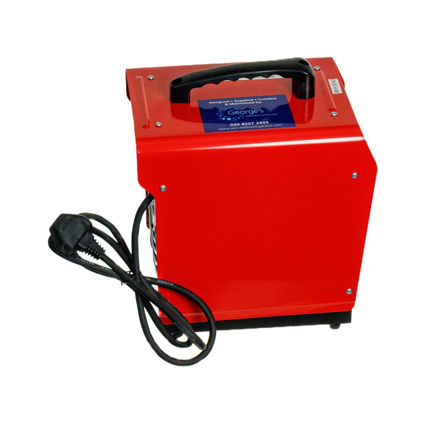 3kW Fan Heater - George's Industrial Services Ltd