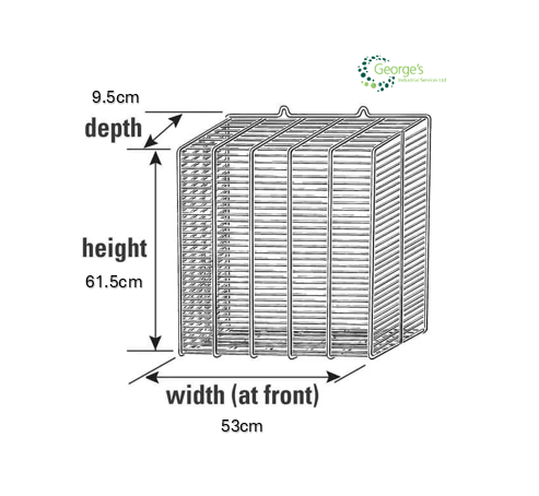 Mesh Guards - George's Industrial Services Ltd