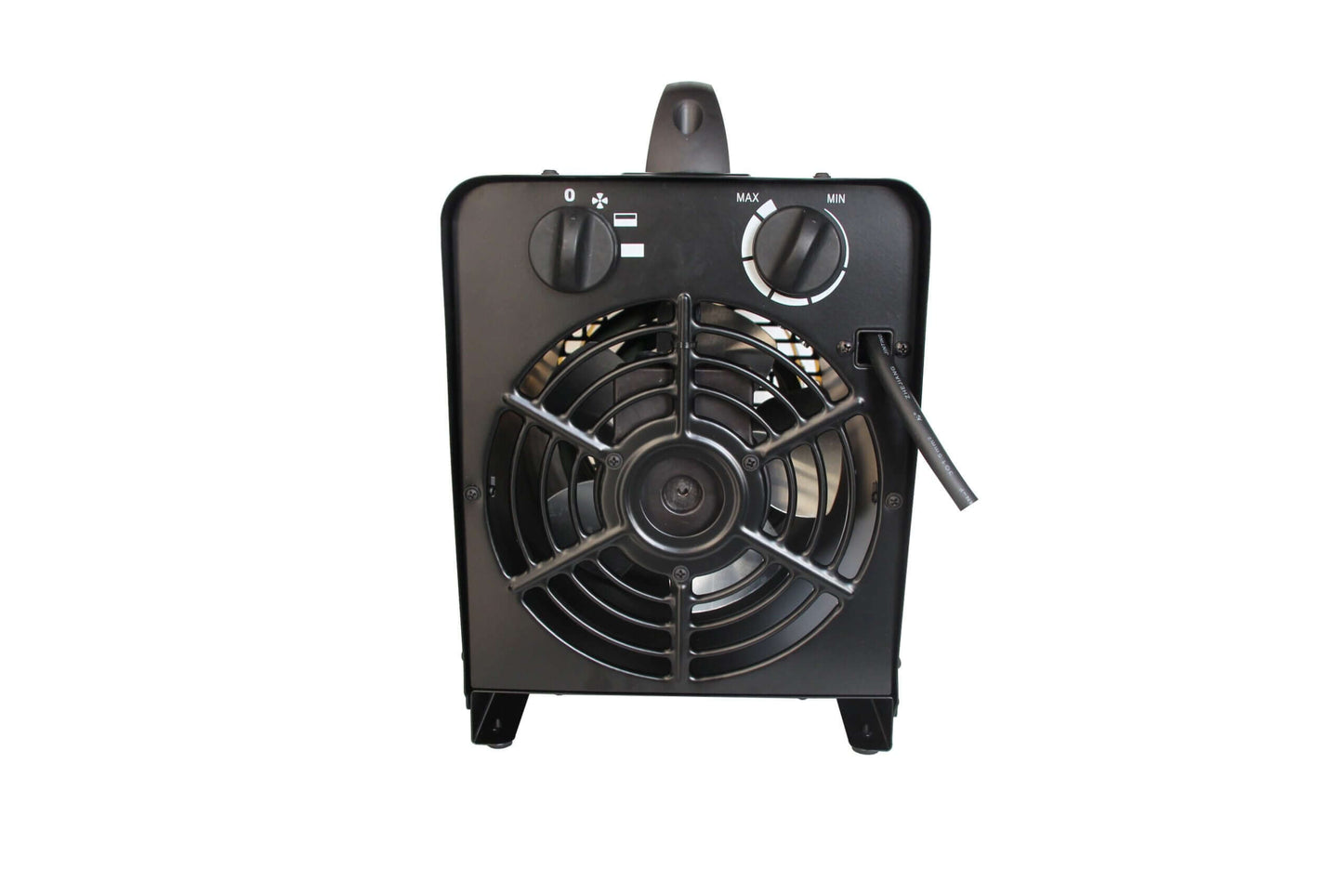 2.8kW Industrial Fan Heater in 110V - George's Industrial Services Ltd
