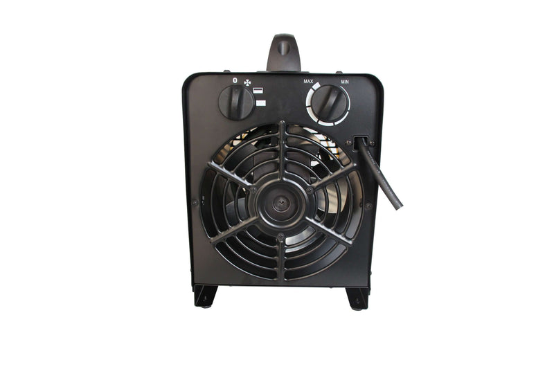 2.8kW Industrial Fan Heater in 110V - George's Industrial Services Ltd