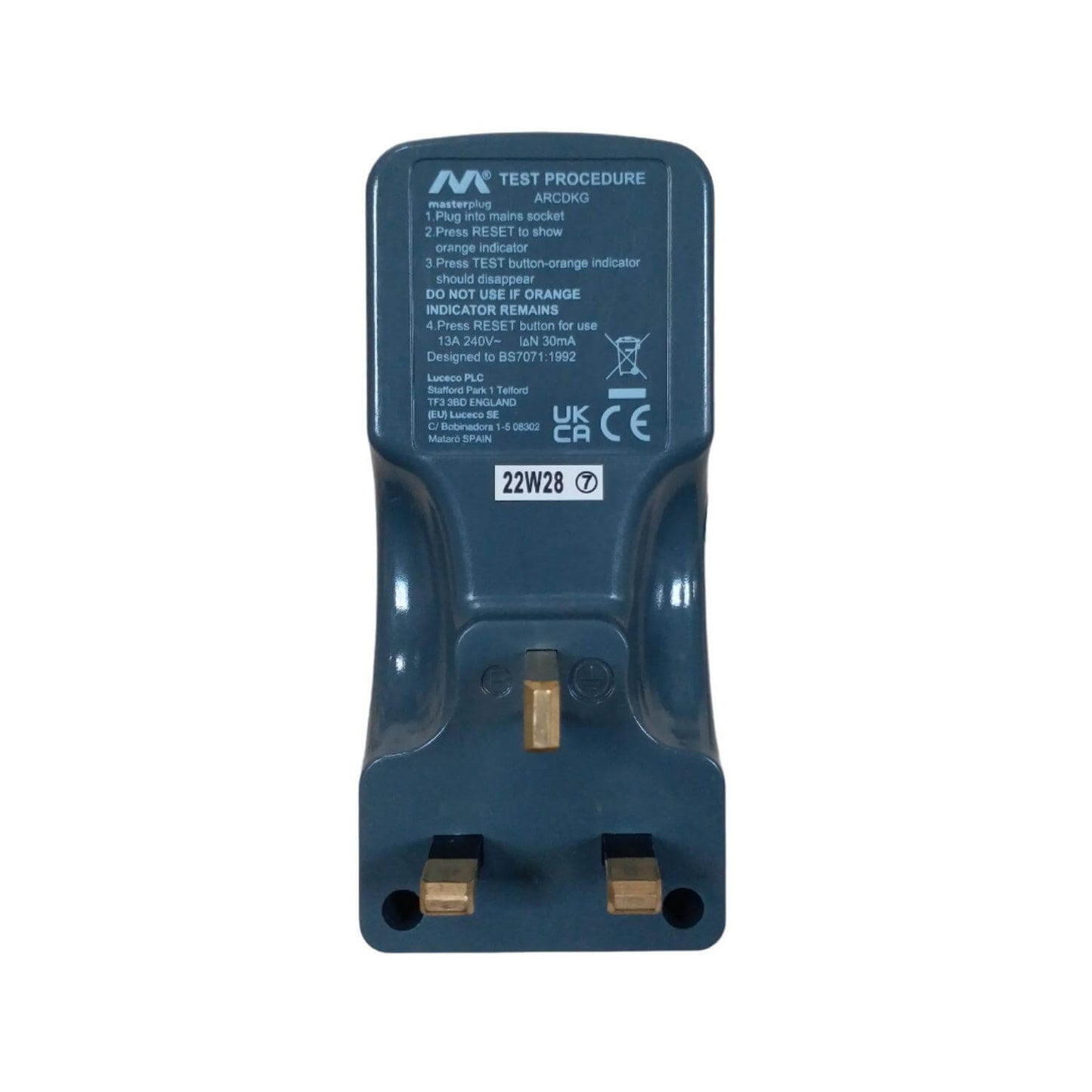 RCD Power Breaker - George's Industrial Services Ltd