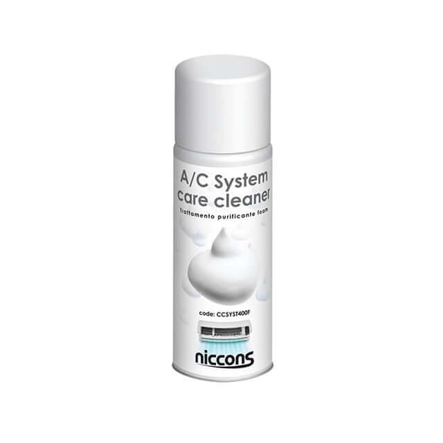 Air Conditioning System Cleaner Foam - 400ml
