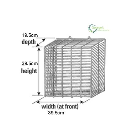 Stainless Steel Guards - George's Industrial Services Ltd