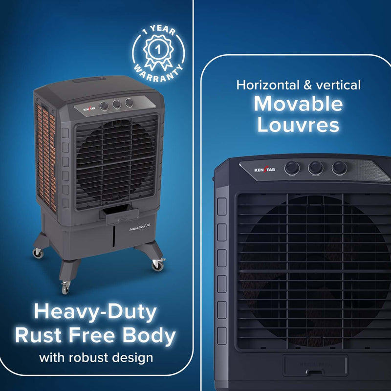 Mahakool 70L Air Cooler