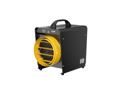 2.8kW Industrial Fan Heater in 110V