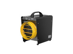 2.8kW Industrial Fan Heater in 110V