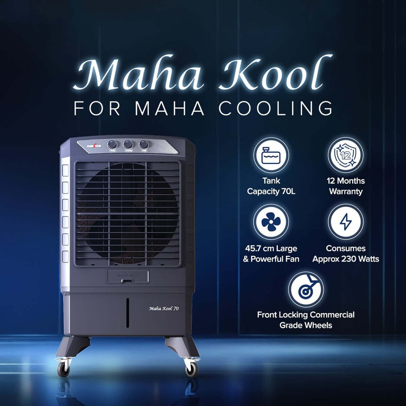 Mahakool 70L Air Cooler