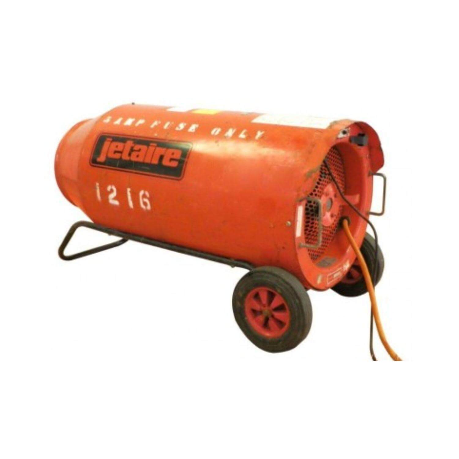 Direct Fired Heater Large – 80KW - George's Industrial Services Ltd