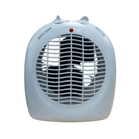 2kW Fan Heater