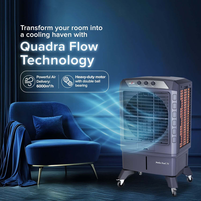 Mahakool 70L Air Cooler