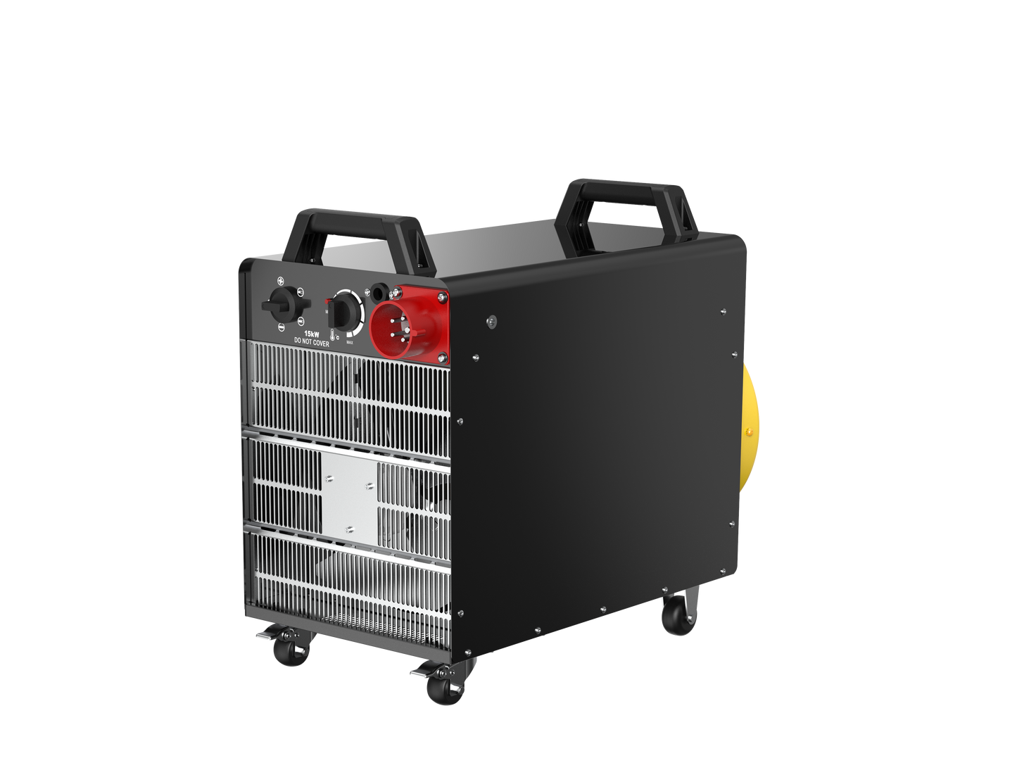 15kW Industrial Fan Heater 3 Phase Supply