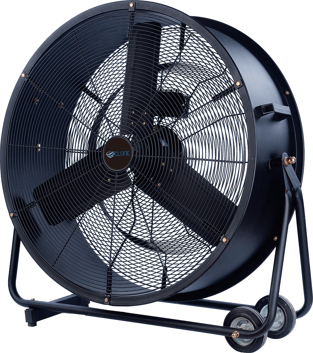 Cyclone 30" High Velocity Industrial Drum Fan 110V - George's Industrial Services Ltd
