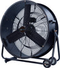Cyclone 30" High Velocity Industrial Drum Fan 110V - George's Industrial Services Ltd