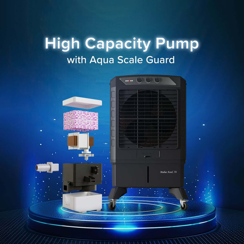 Mahakool 70L Air Cooler
