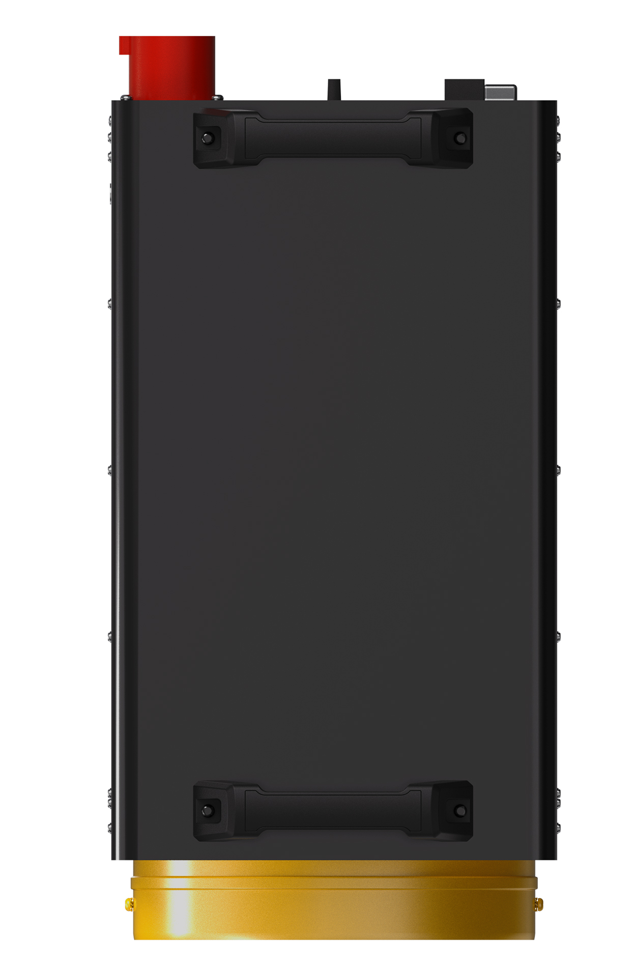 15kW Industrial Fan Heater 3 Phase Supply