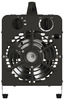 2.8kW Industrial Fan Heater in 110V
