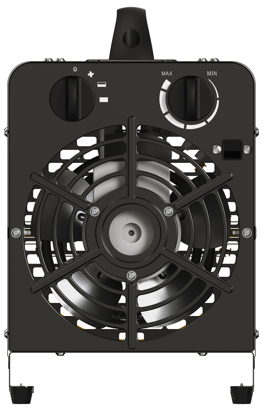 2.8kW Industrial Fan Heater in 110V