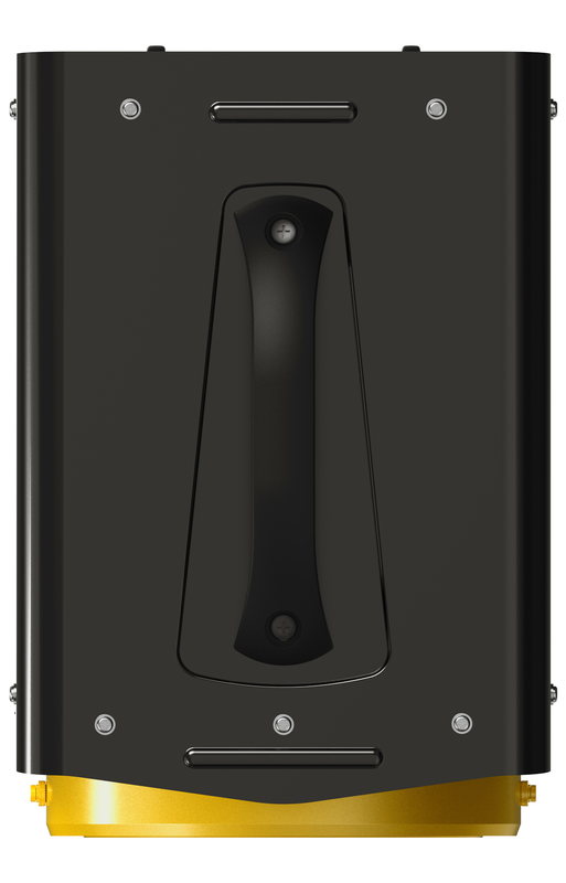 2.8kW Industrial Fan Heater in 110V