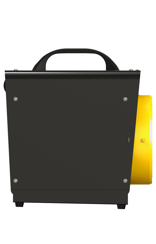 2.8kW Industrial Fan Heater in 110V